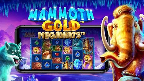 Mammoth Gold Megaways 2